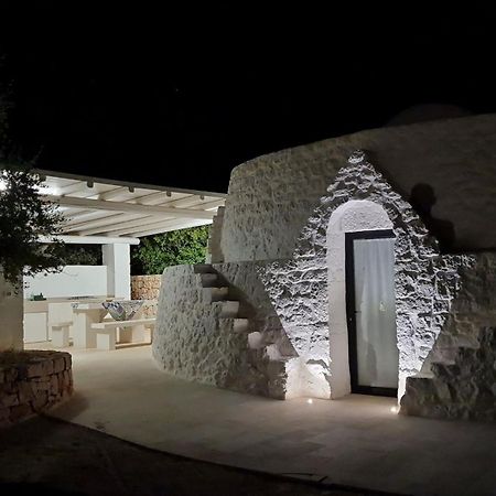 Hotel Trulli Respiro Dei Venti Ostuni Exteriér fotografie