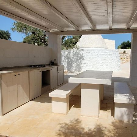 Hotel Trulli Respiro Dei Venti Ostuni Exteriér fotografie