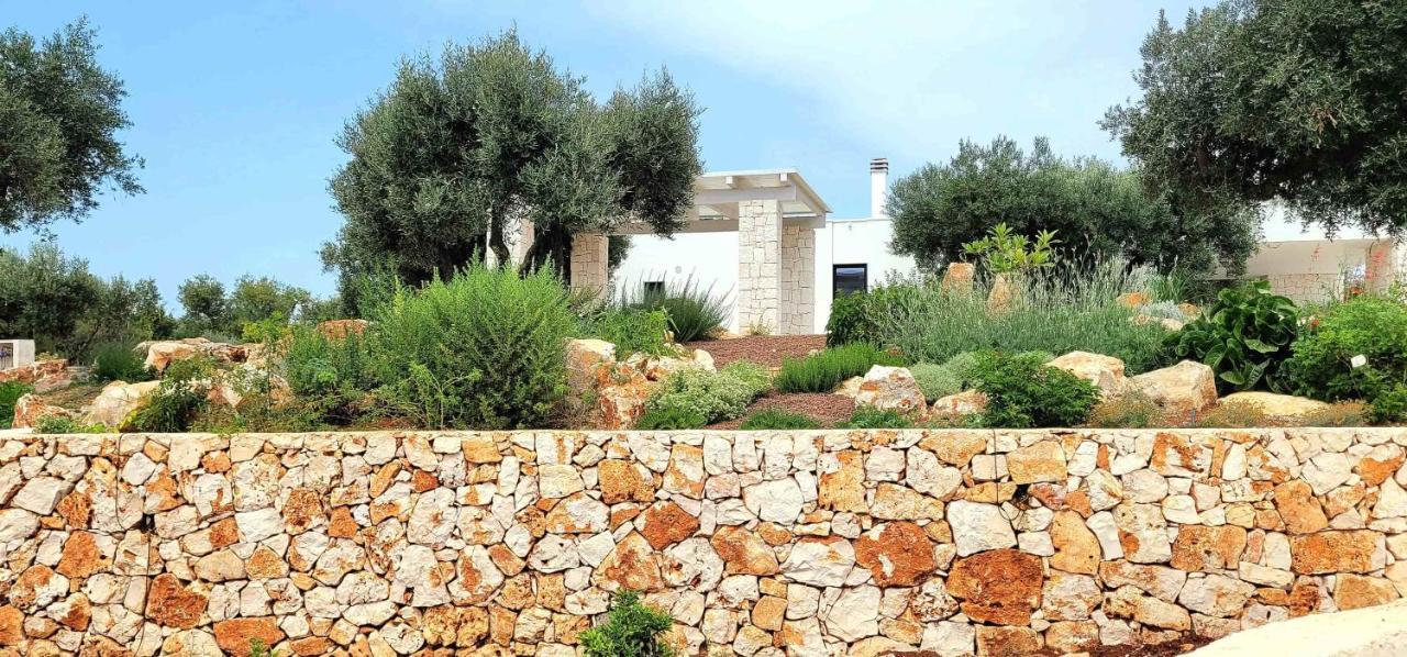 Hotel Trulli Respiro Dei Venti Ostuni Exteriér fotografie