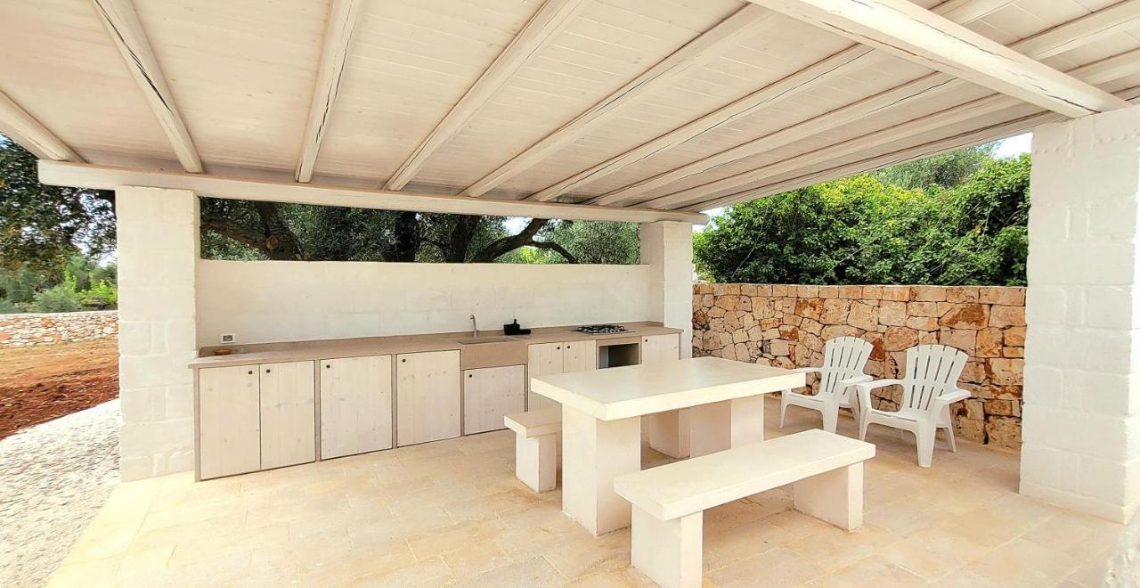 Hotel Trulli Respiro Dei Venti Ostuni Exteriér fotografie