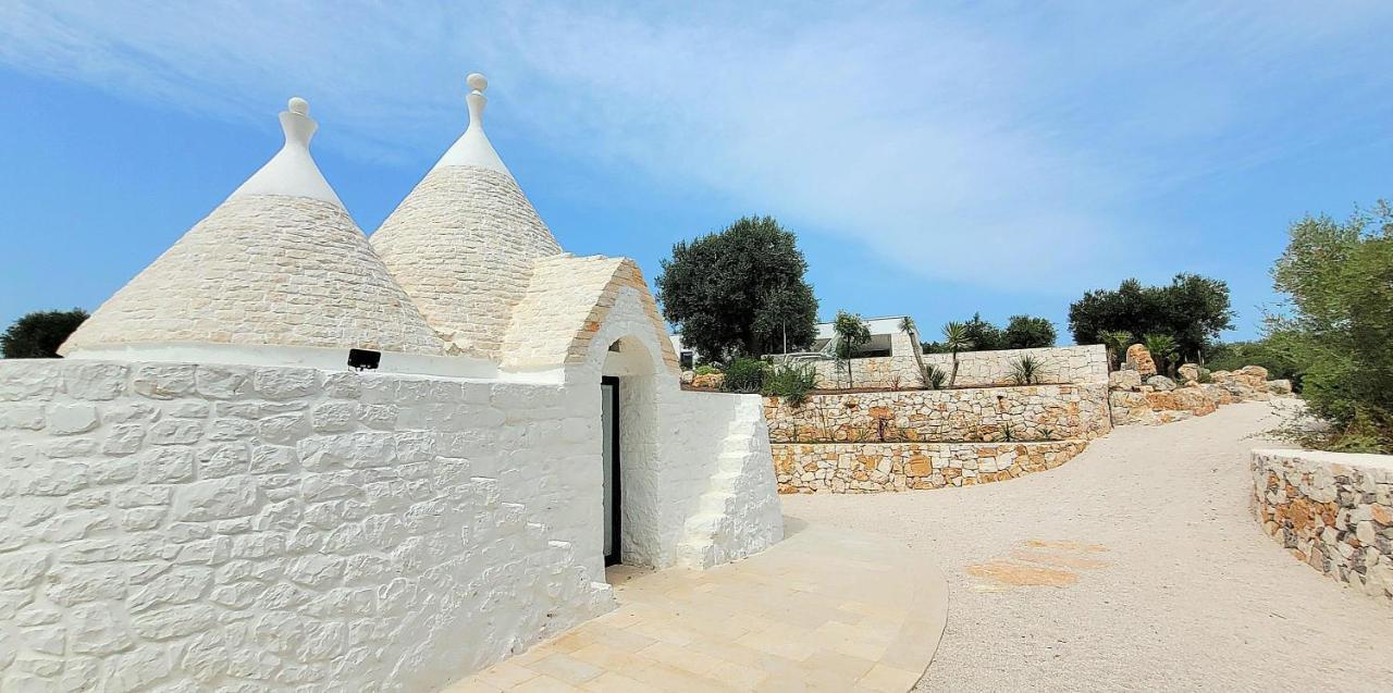 Hotel Trulli Respiro Dei Venti Ostuni Exteriér fotografie
