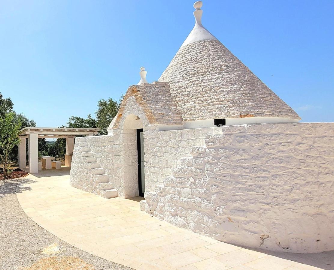 Hotel Trulli Respiro Dei Venti Ostuni Exteriér fotografie