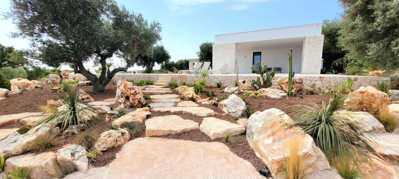 Hotel Trulli Respiro Dei Venti Ostuni Exteriér fotografie