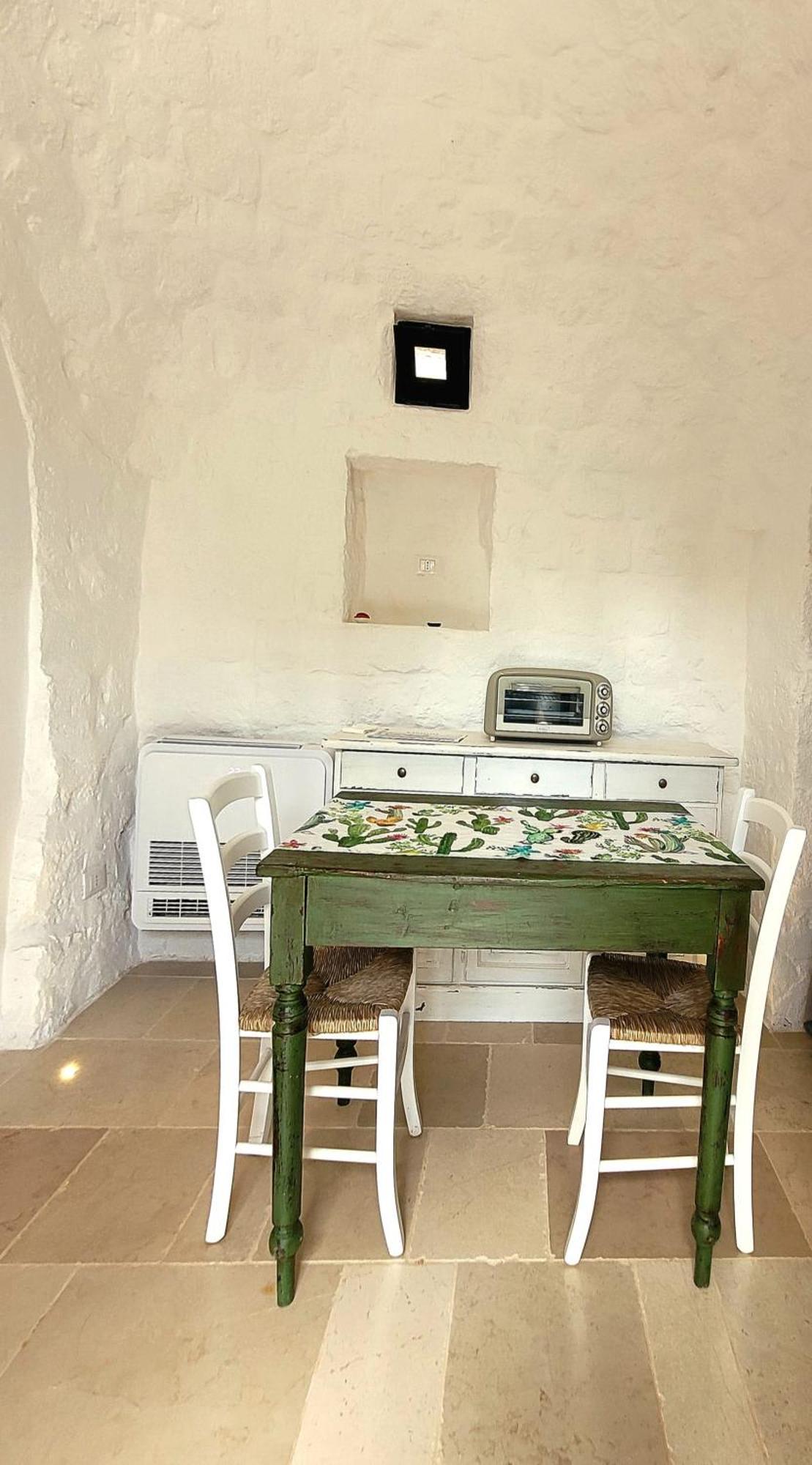 Hotel Trulli Respiro Dei Venti Ostuni Exteriér fotografie