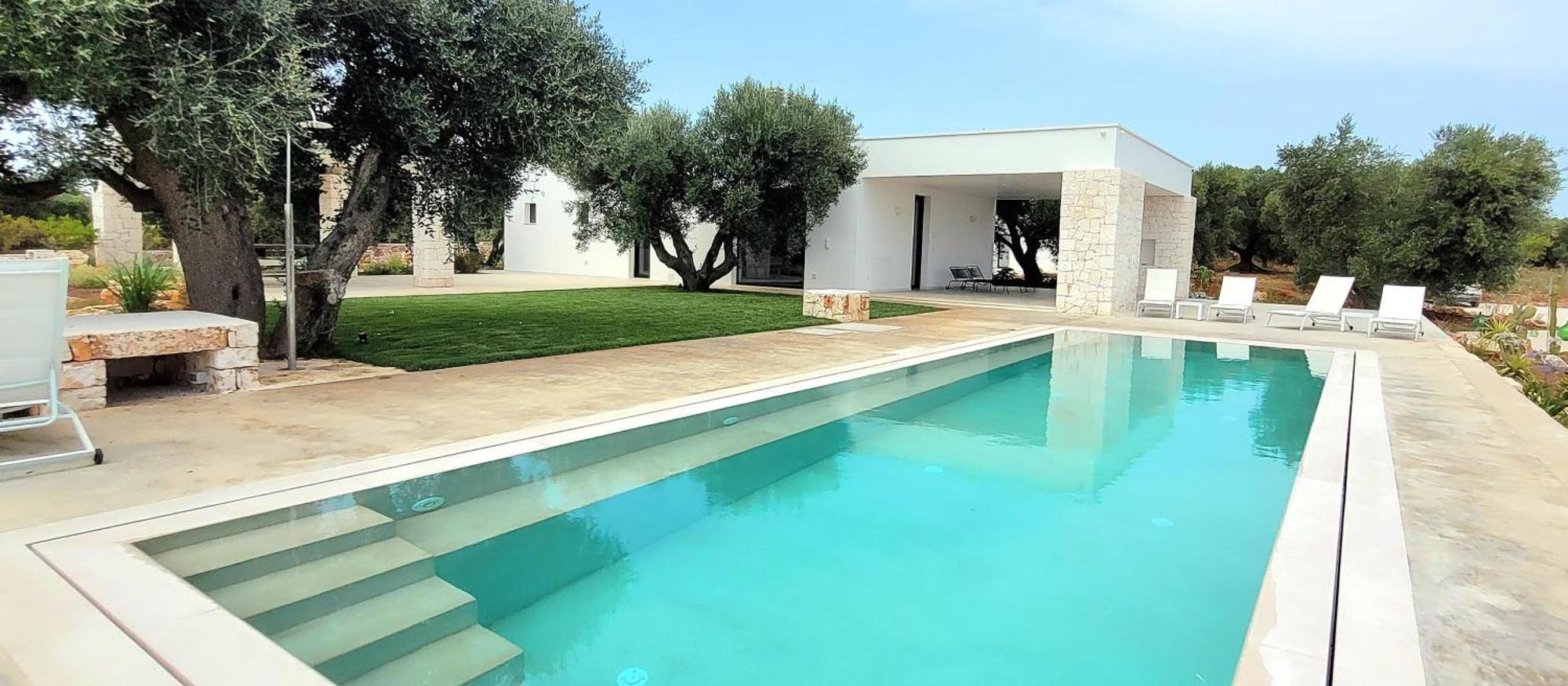Hotel Trulli Respiro Dei Venti Ostuni Exteriér fotografie