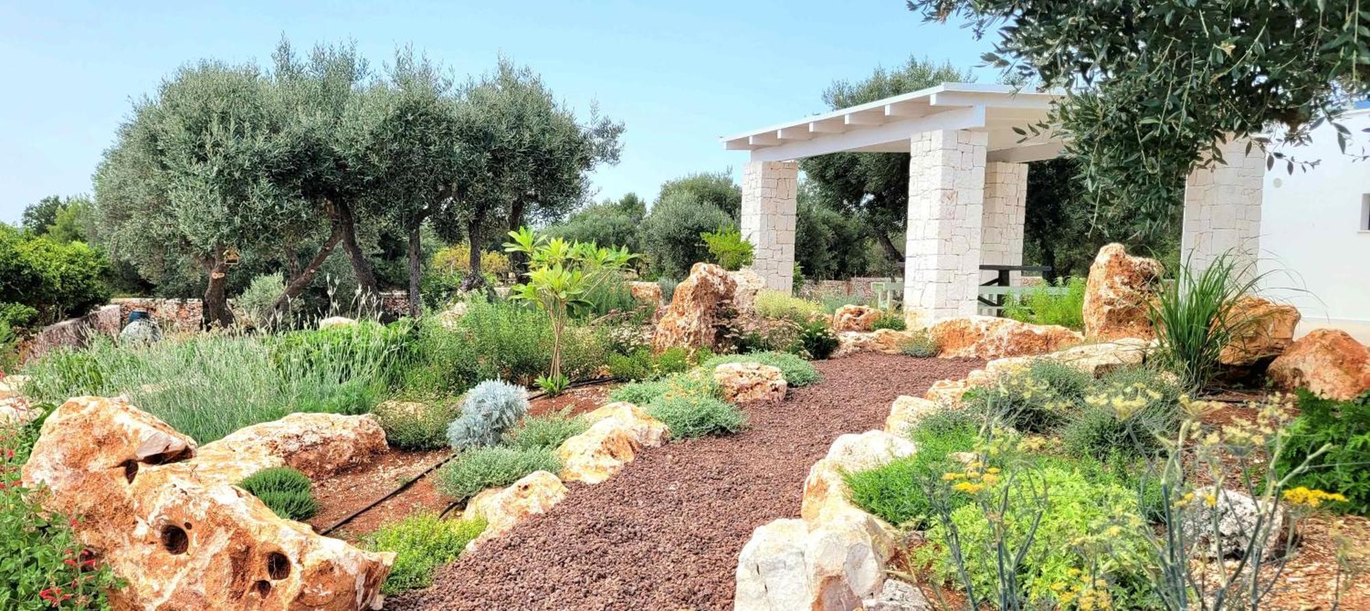 Hotel Trulli Respiro Dei Venti Ostuni Exteriér fotografie